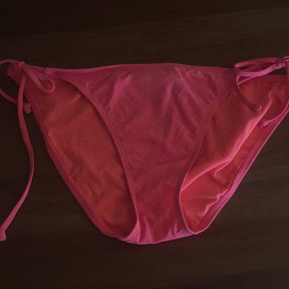 Statement bathing suit bottom